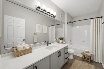 Modern finishes
